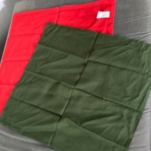 Pier One Imports 8pc Dinner Napkin Set